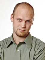 Mike Manship - About Pocket Full of Tales Theatre Company