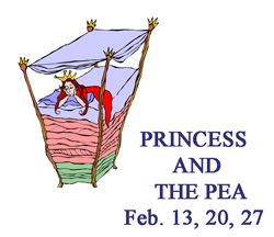 Princess and the Pea