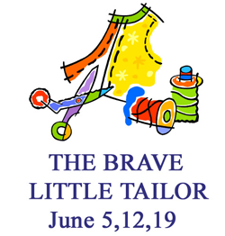 The Brave Little Tailor